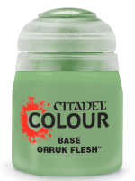 Citadel Base Paint (Orruk Flesh) - alapszín, zöld