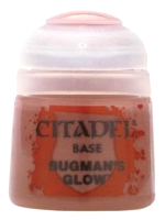 Citadel Base Paint (Bugmans Glow) -alapszín