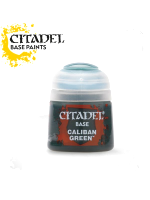 Citadel Base Paint (Caliban Green) - alapszín