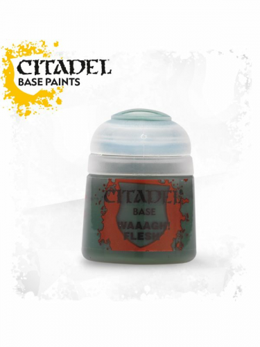 Citadel Base Paint (Waaagh! Flesh) - alap szín