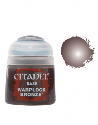 Citadel Base Paint (Warplock Bronze) - alapszín