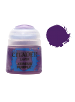 Citadel Layer Paint (Xereus Purple) - borító színe lila