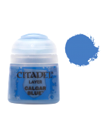 Citadel Layer Paint (Calgar Blue) - borító színe, kék