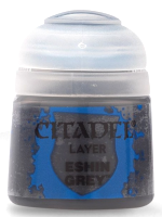 Citadel Layer Paint (Eshin Grey) - fedőfesték, szürke