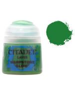 Citadel Layer Paint (Warpstone Glow) - borító színe zöld