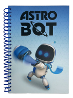 Jegyzetfüzet Astro Bot - Crew