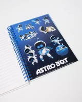 Jegyzetfüzet Astro Bot - Crew