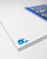 Jegyzetfüzet Astro Bot - Crew