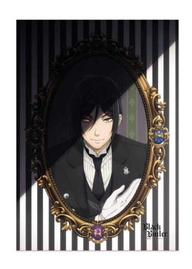 Jegyzetfüzet Black Butler - Public School Arc