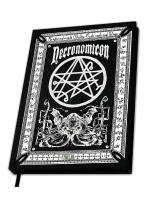 Jegyzetfüzet Cthulhu - Necronomicon