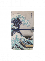 Jegyzetfüzet Hokusai Katsushika - The Great Wave of Kanagawa