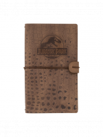 Jegyzetfüzet Jurassic Park - Travel Notebook