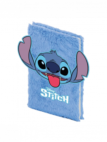 Jegyzetfüzet Lilo & Stitch - Stitch Plush