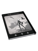 Jegyzetfüzet NieR: Automata - Notebook A5