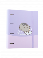 Gyűrűs mappa Pusheen - Love Pusheen