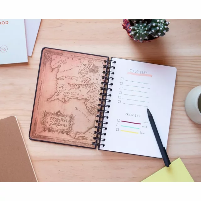 Zápisník The Lord of the Rings - Ring