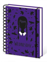 Jegyzetfüzet Wednesday – Solitude Suits Me