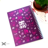 Zápisník Xzone Originals - The Loose Cannon