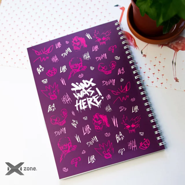 Zápisník Xzone Originals - The Loose Cannon