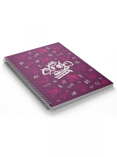 Jegyzetfüzet Xzone Originals - The Loose Cannon