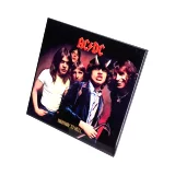 Obraz AC/DC - Highway to Hell Crystal Clear Art Pictures (Nemesis Now)