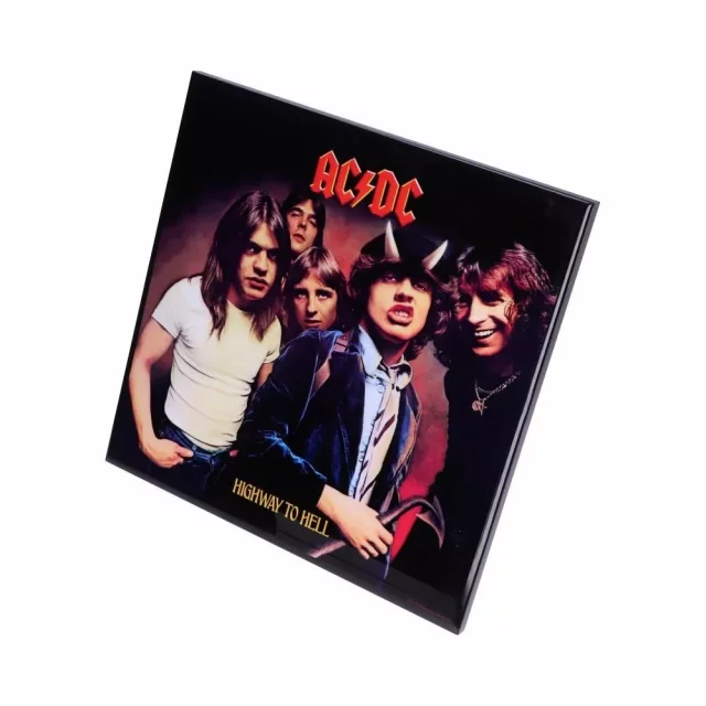 Obraz AC/DC - Highway to Hell Crystal Clear Art Pictures (Nemesis Now)