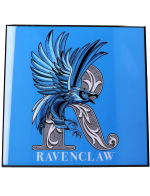 Kép Harry Potter - Ravenclaw Crystal Clear Art Pictures (Nemesis Now)
