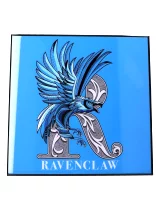 Obraz Harry Potter - Ravenclaw Crystal Clear Art Pictures (Nemesis Now)