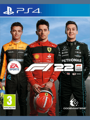 F1 22 (PS4)