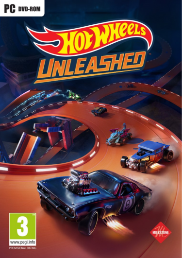 Hot Wheels Unleashed (PC)