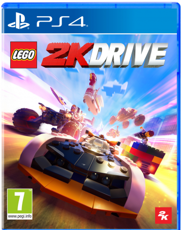 LEGO 2K Drive (PS4)