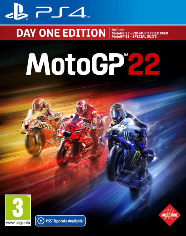 MotoGP 22 (PS4)