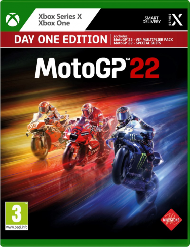 MotoGP 22 (XSX)