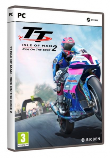 TT Isle of Man Ride on the Edge 2 (PC)