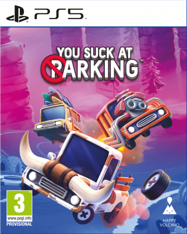 You Suck at Parking (PS5)