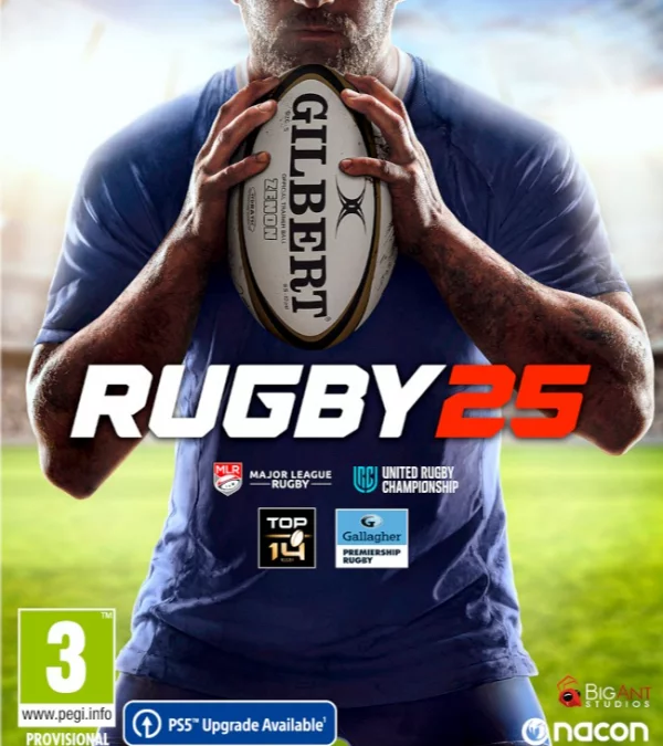 Rugby 25