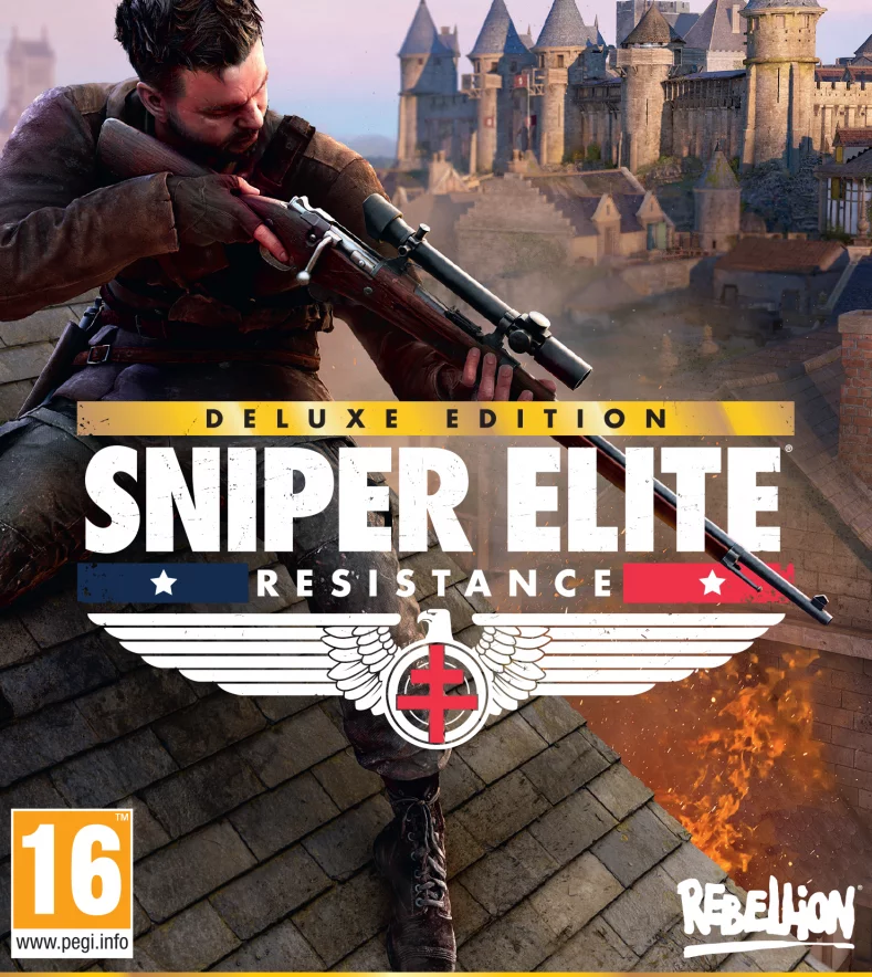 Sniper Elite: Resistance