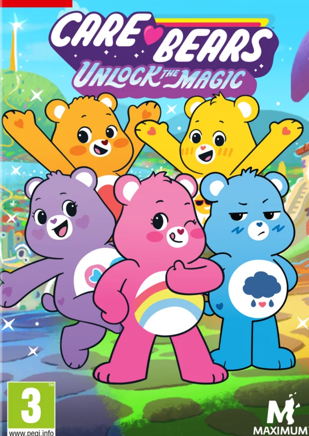 Care Bears: Unlock the Magic