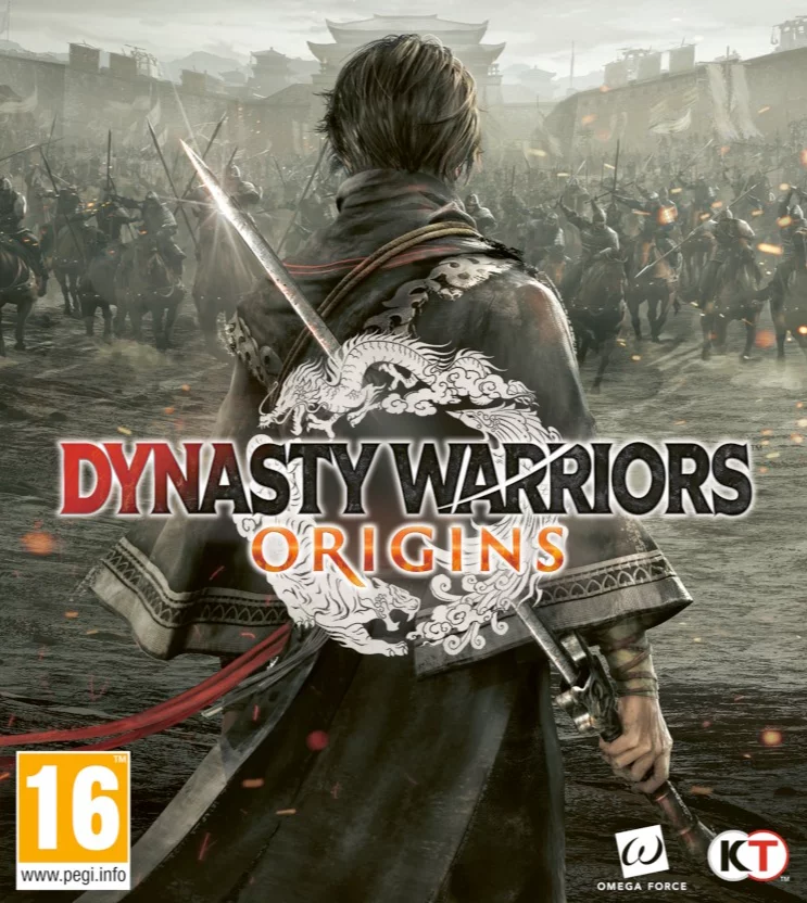 Dynasty Warriors: Origins