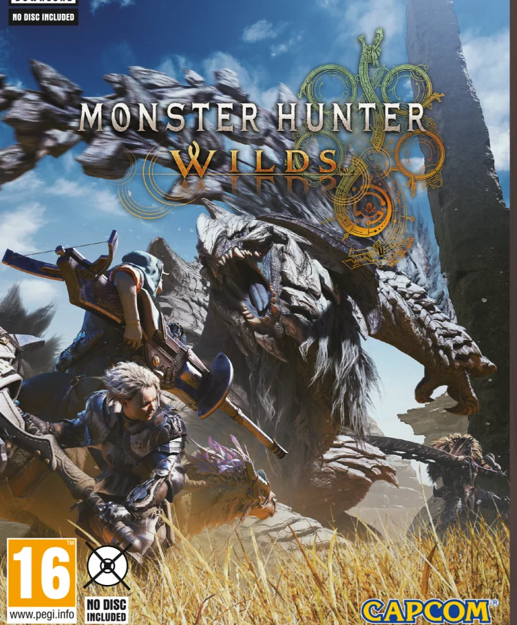 Monster Hunter Wilds