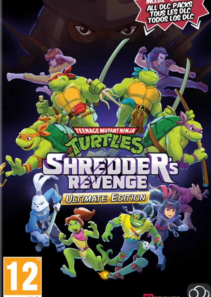Teenage Mutant Ninja Turtles: Shredder's Revenge - Ultimate Edition
