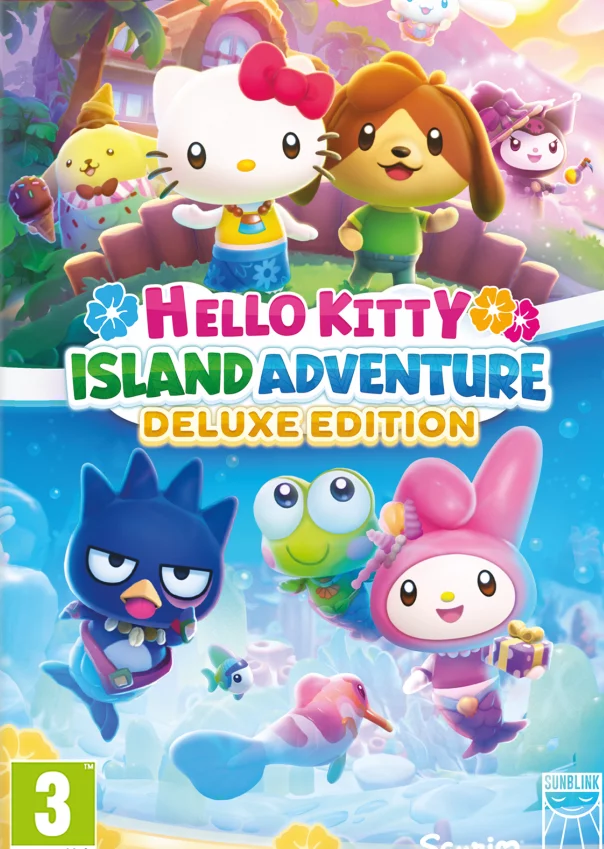 Hello Kitty Island Adventure - Deluxe Edition