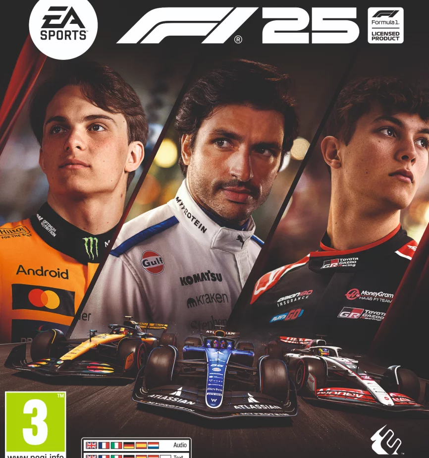 F1 25