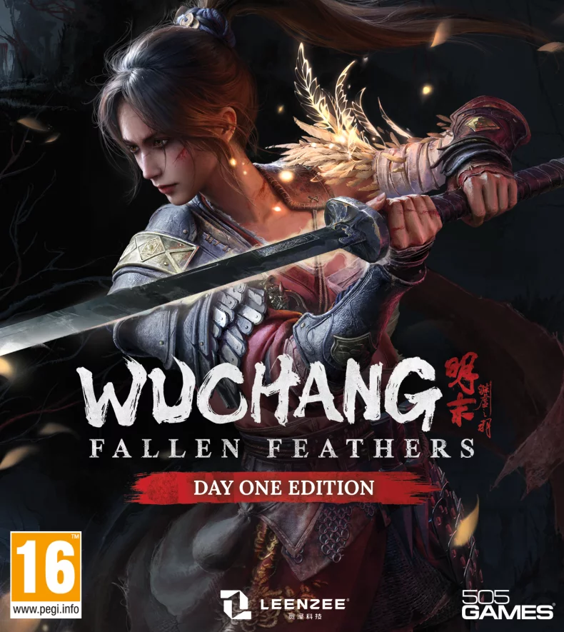WUCHANG: Fallen Feathers