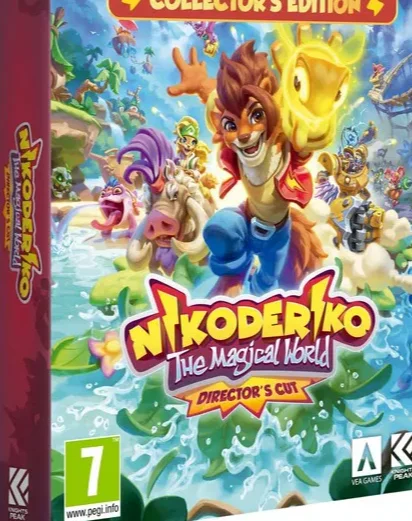 Mandragora: Whispers of the Witch Tree