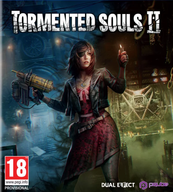 Tormented Souls 2