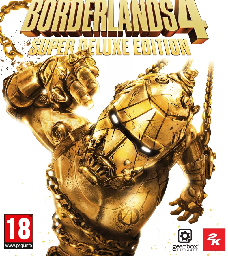 Borderlands 4 Super Deluxe Edition