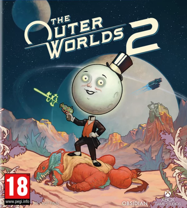 The Outer Worlds 2