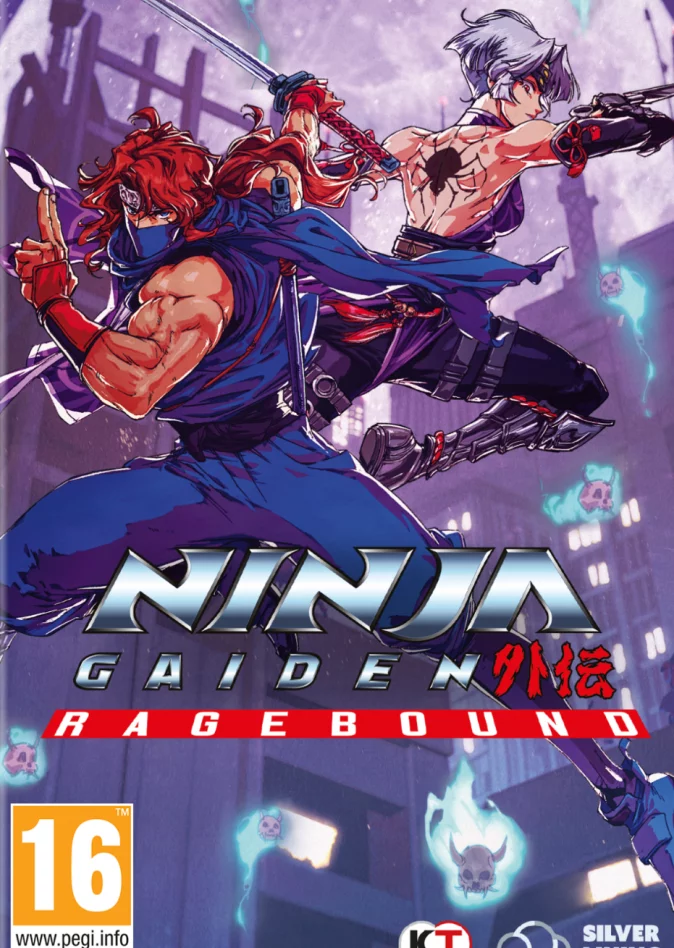 NINJA GAIDEN: Ragebound