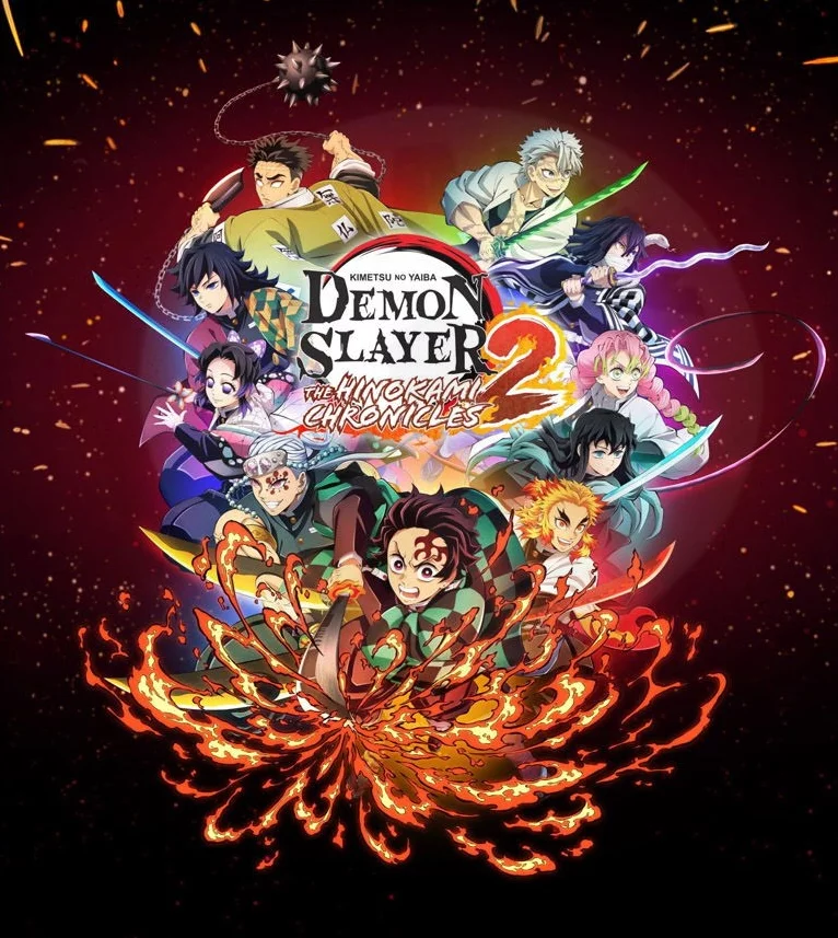 Demon Slayer -Kimetsu no Yaiba- The Hinokami Chronicles 2